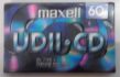 MAXELL UDII-CD 60min
